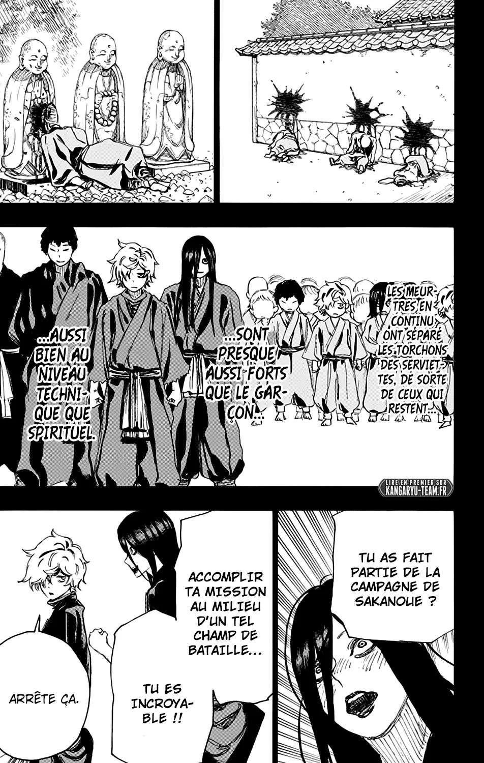 Read Hell’s Paradise fr Manga Online