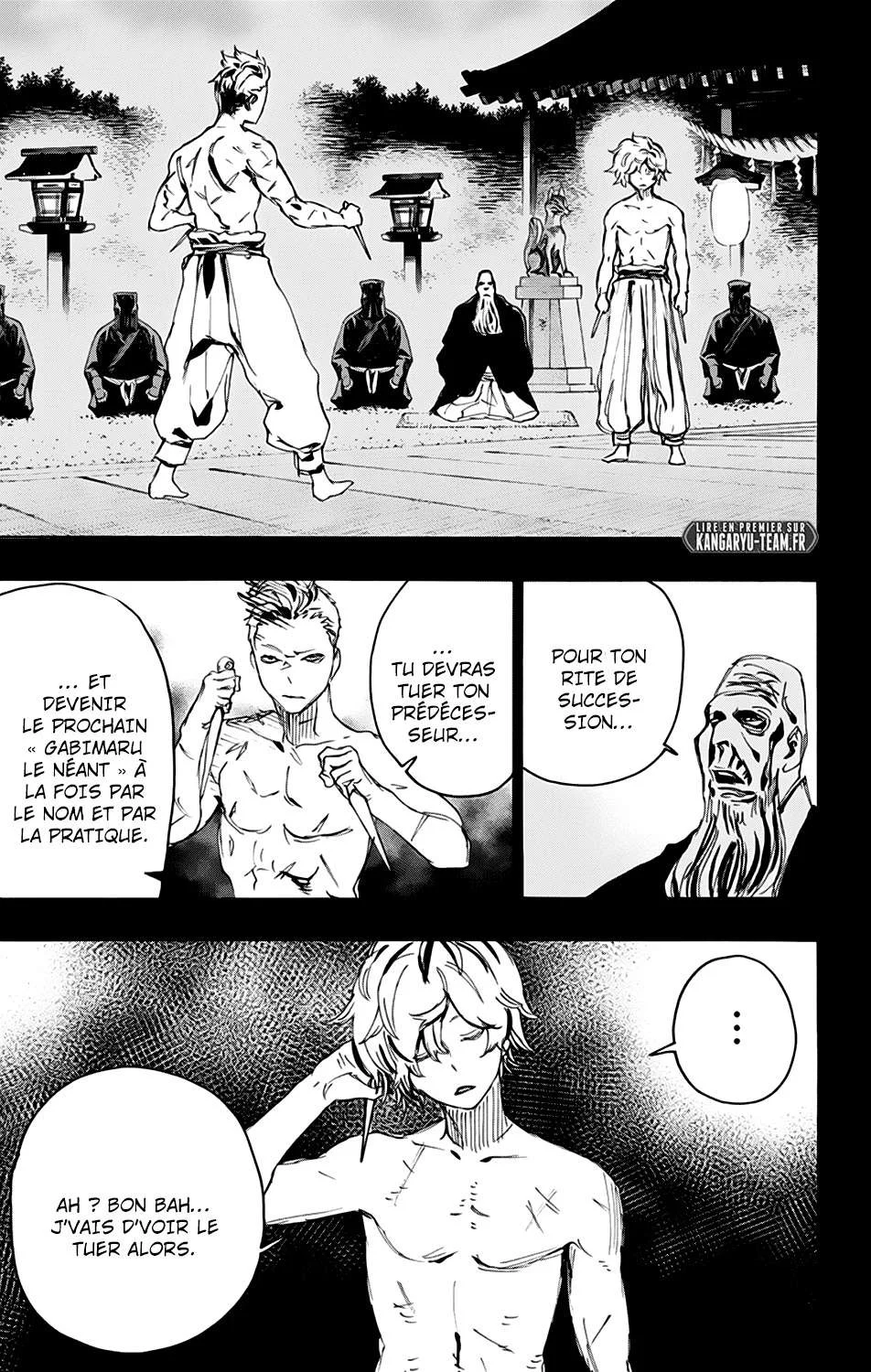 Read Hell’s Paradise fr Manga Online