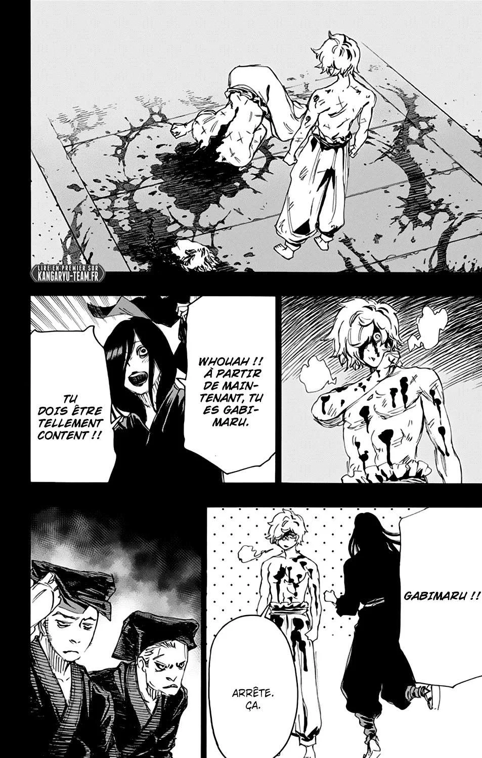 Read Hell’s Paradise fr Manga Online