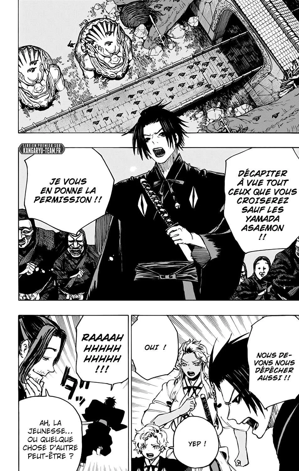 Read Hell’s Paradise fr Manga Online