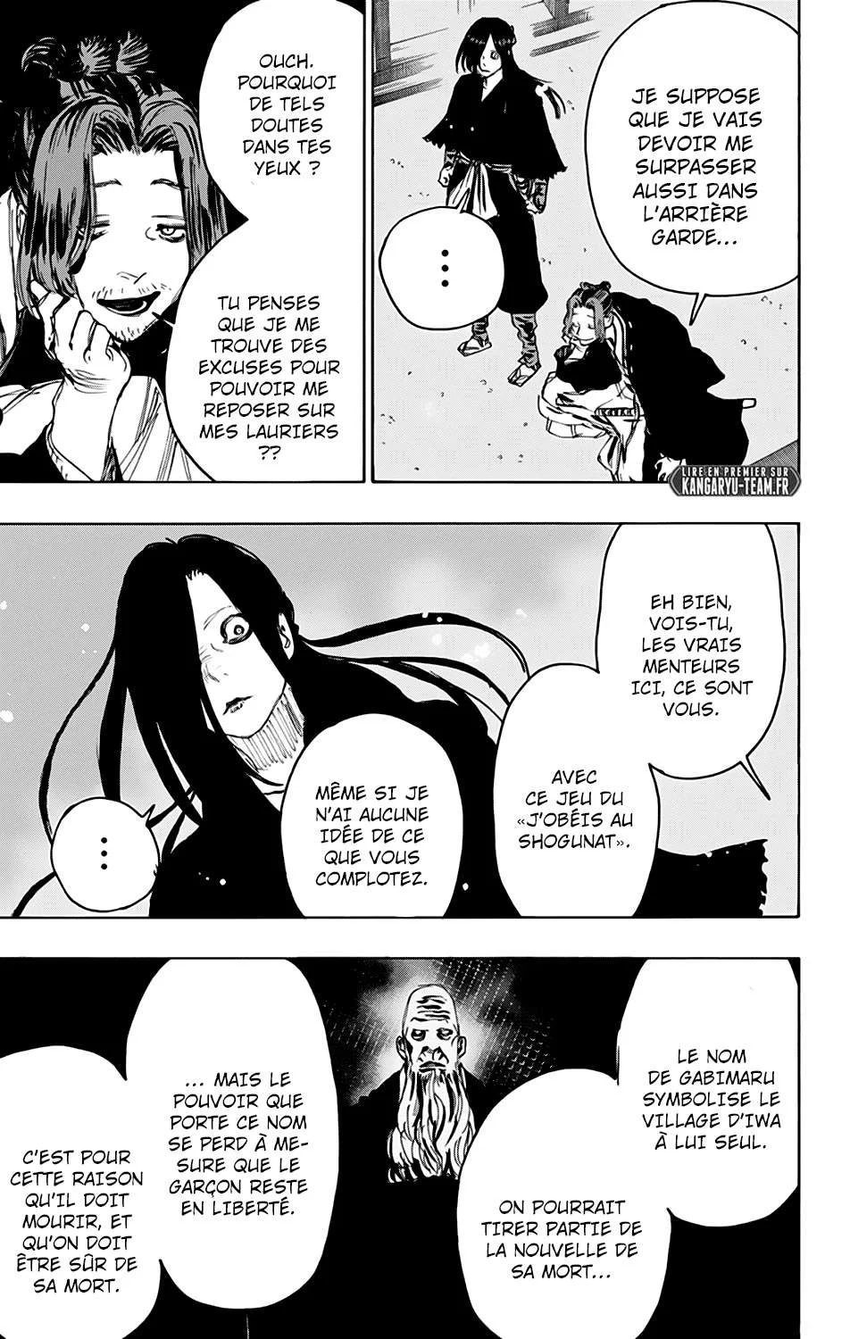 Read Hell’s Paradise fr Manga Online