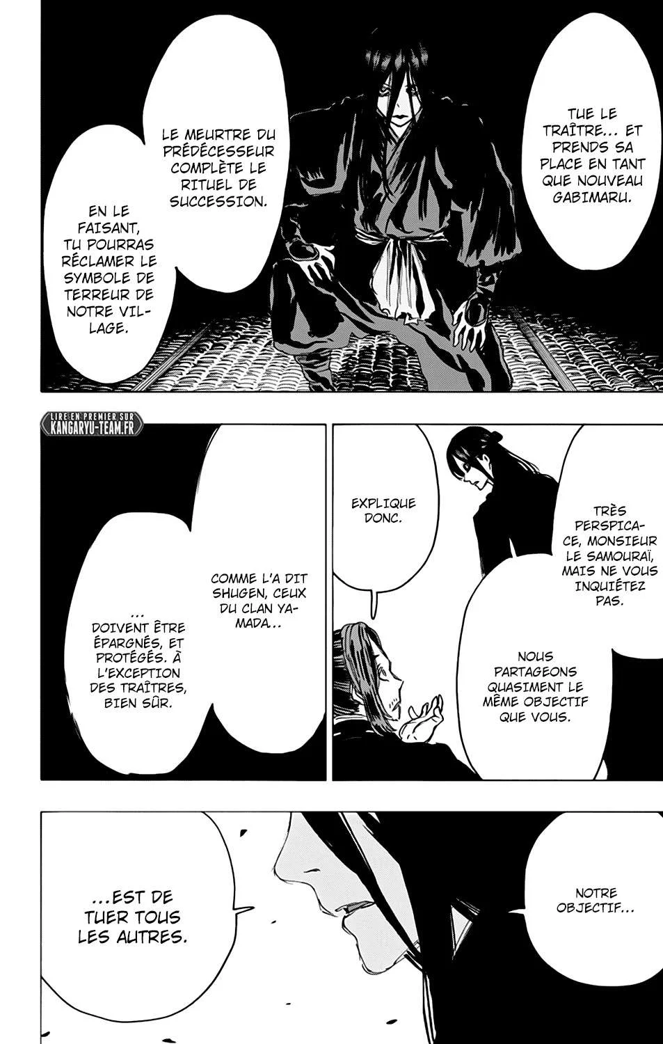 Read Hell’s Paradise fr Manga Online
