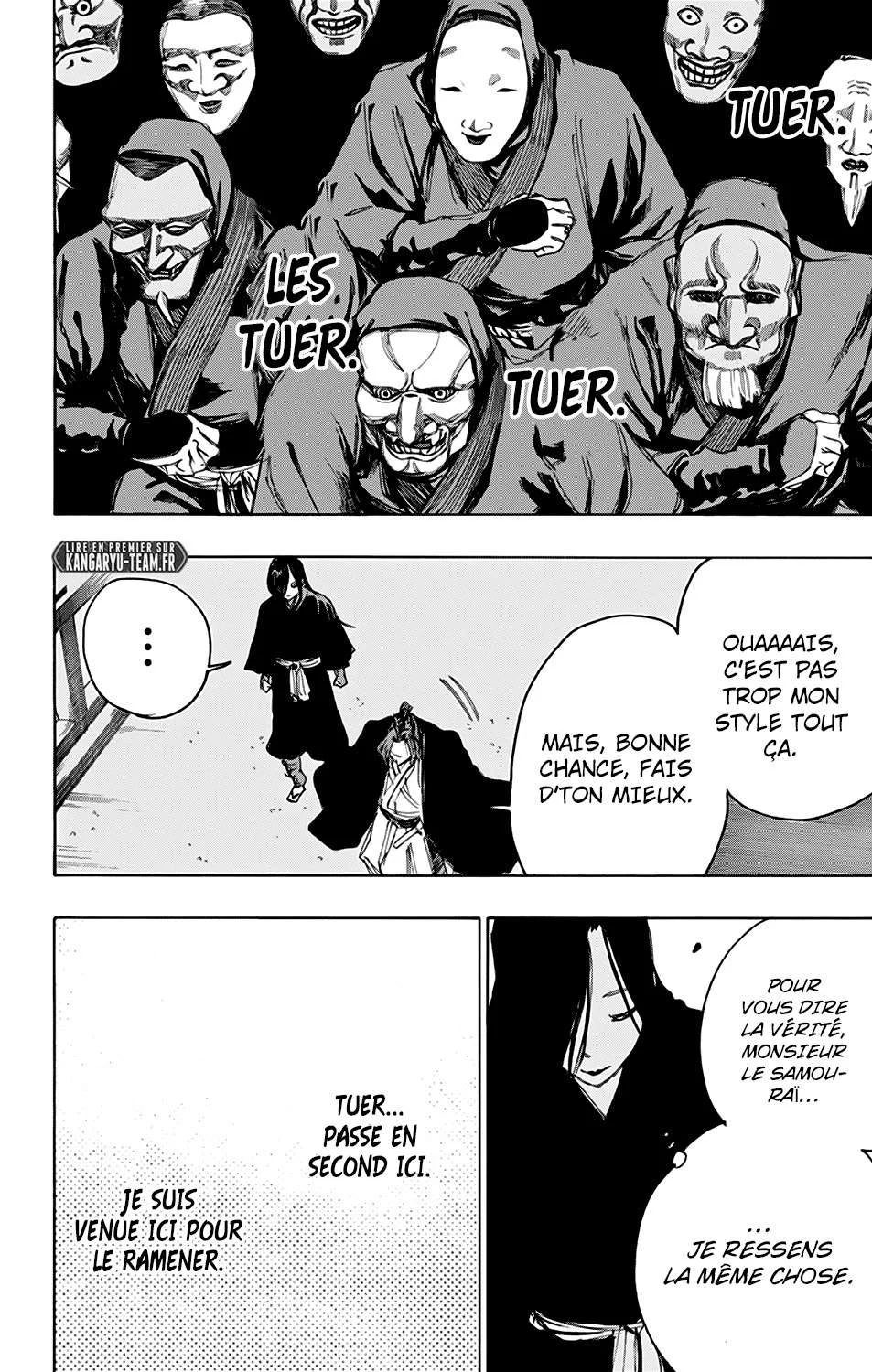 Read Hell’s Paradise fr Manga Online
