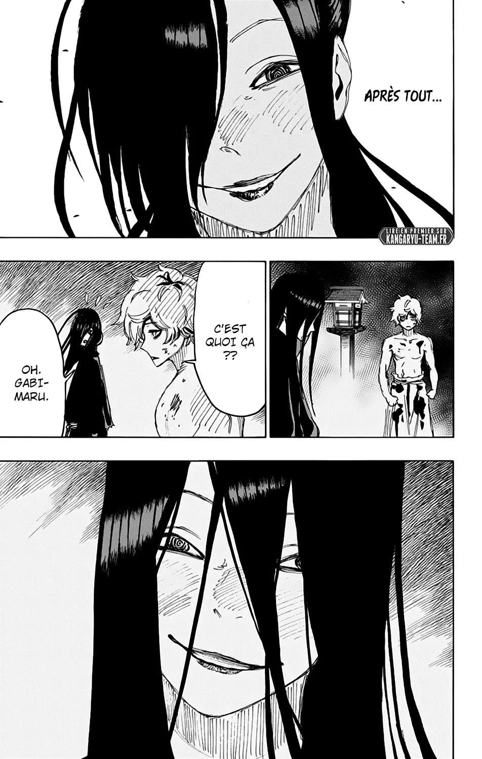 Read Hell’s Paradise fr Manga Online