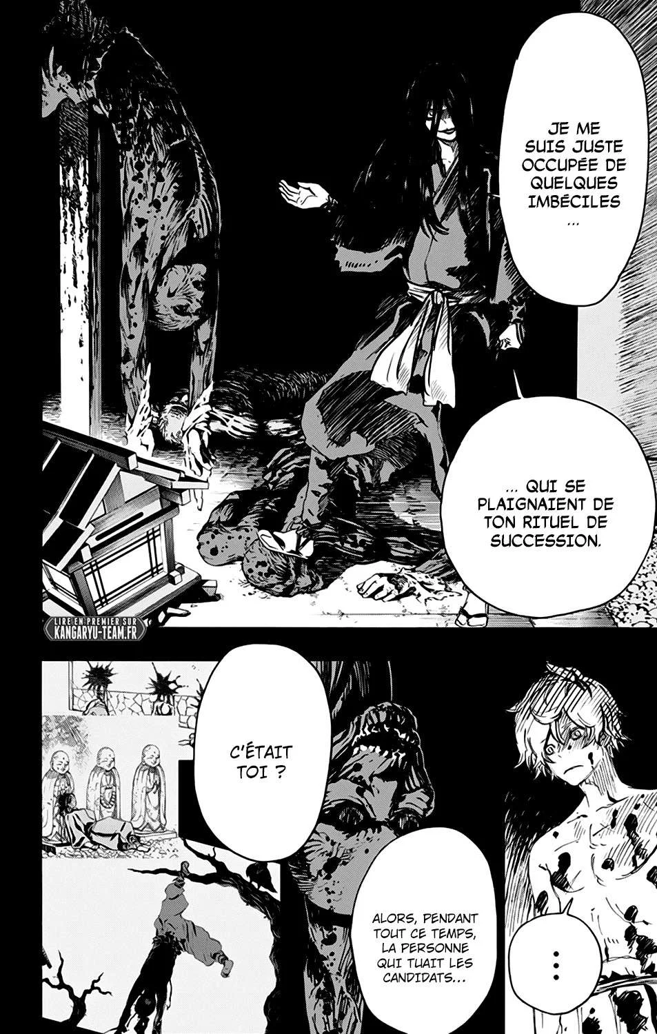 Read Hell’s Paradise fr Manga Online
