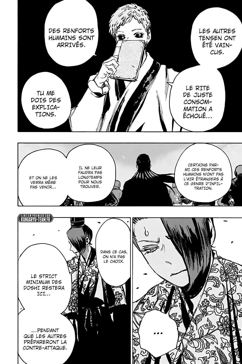 Read Hell’s Paradise fr Manga Online