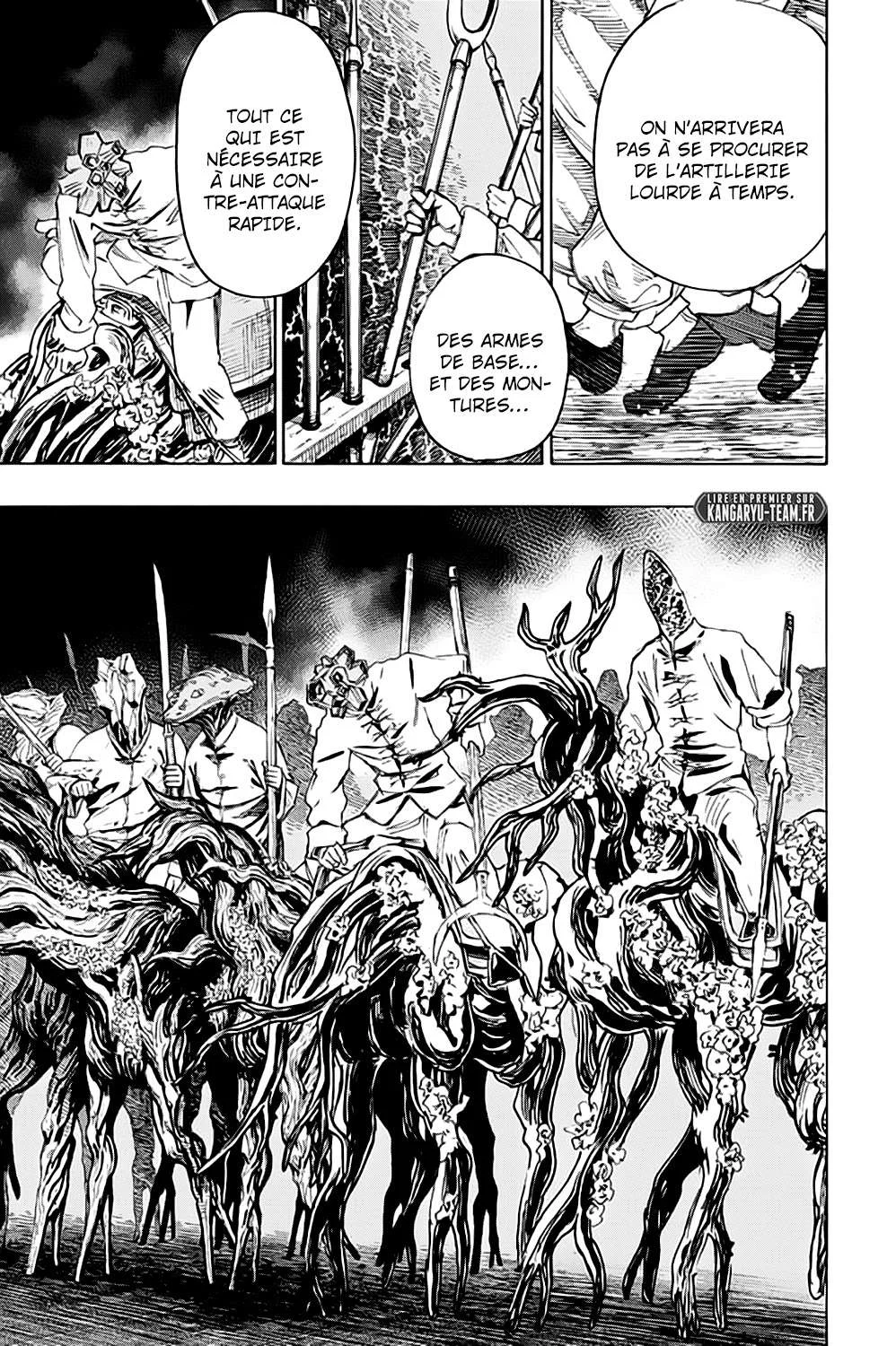Read Hell’s Paradise fr Manga Online