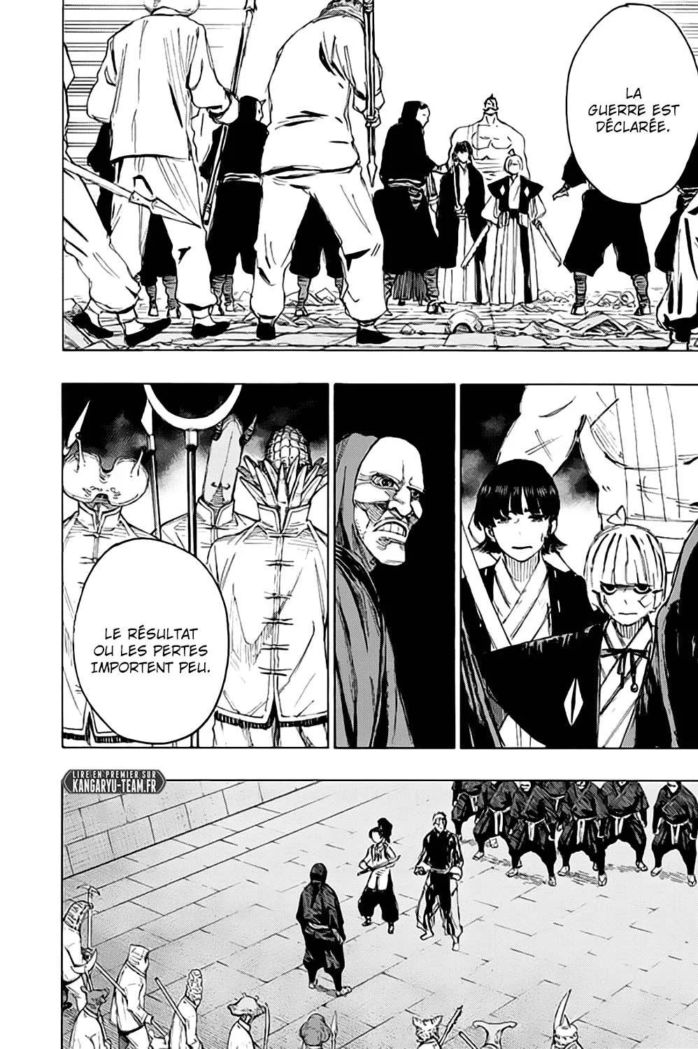 Read Hell’s Paradise fr Manga Online