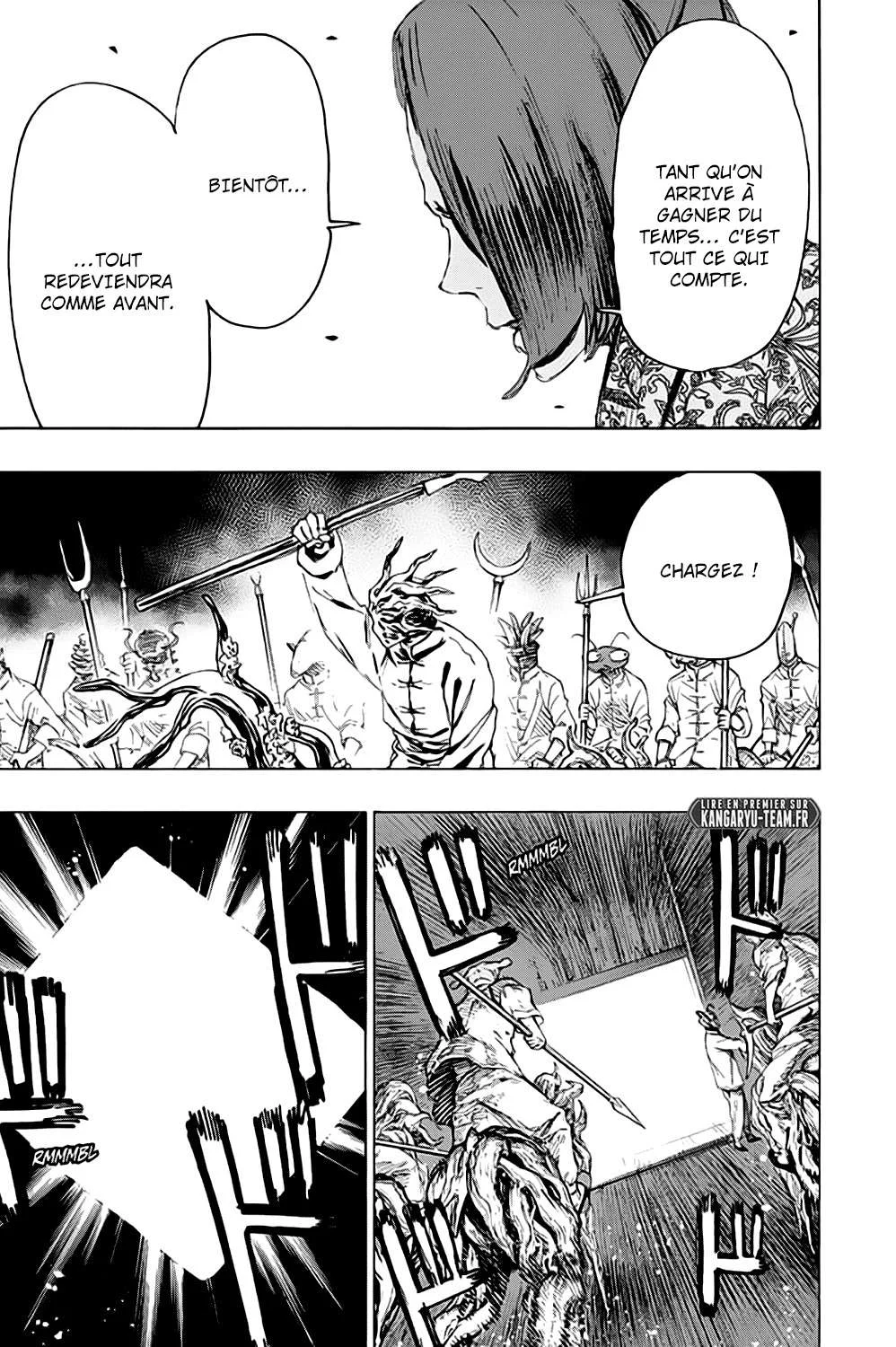 Read Hell’s Paradise fr Manga Online