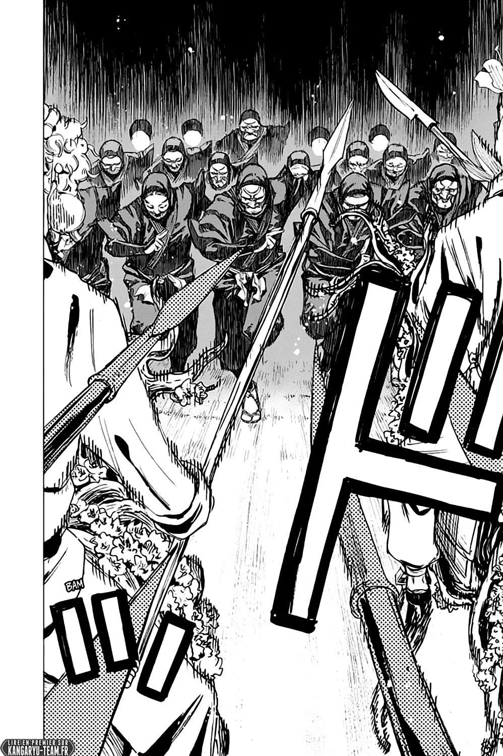 Read Hell’s Paradise fr Manga Online