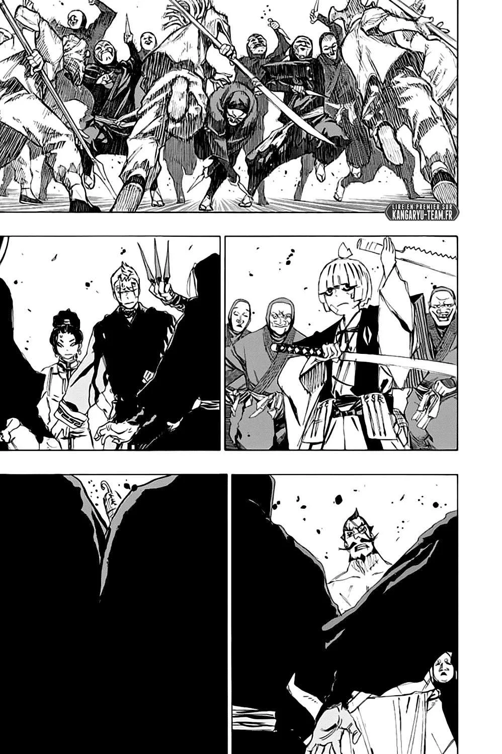 Read Hell’s Paradise fr Manga Online