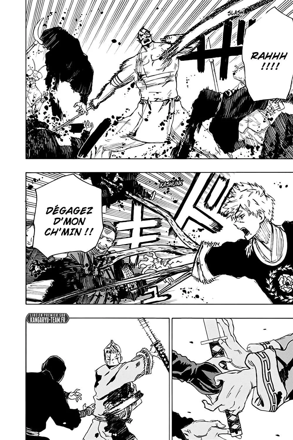 Read Hell’s Paradise fr Manga Online