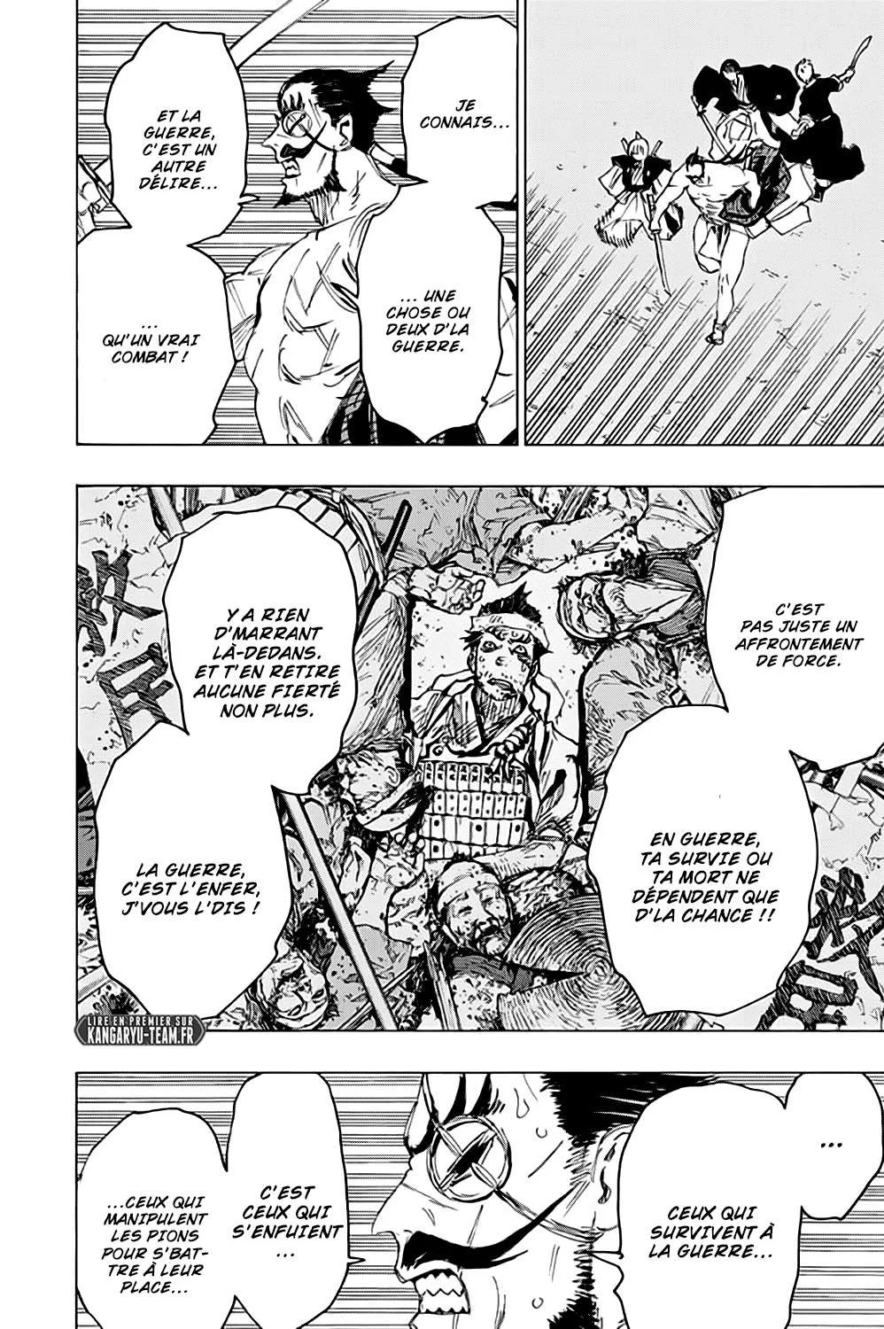 Read Hell’s Paradise fr Manga Online