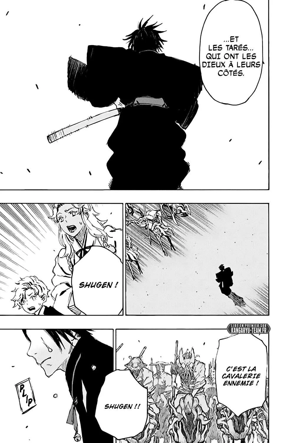Read Hell’s Paradise fr Manga Online