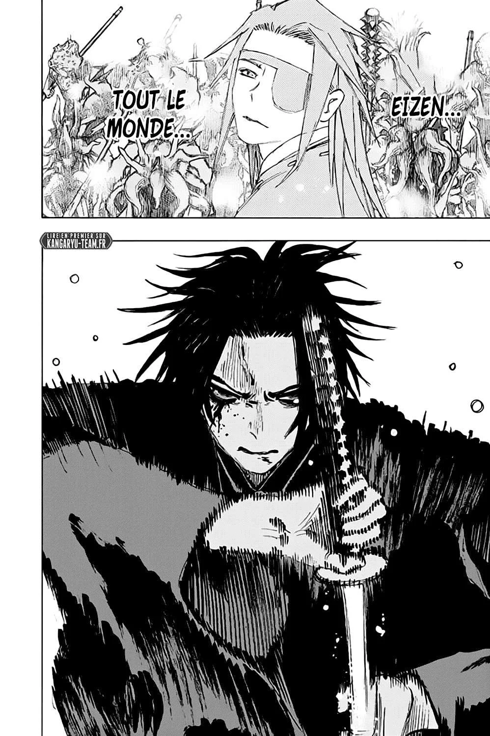 Read Hell’s Paradise fr Manga Online