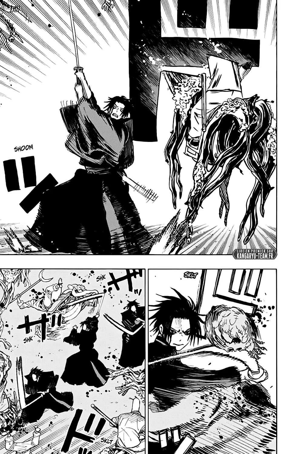 Read Hell’s Paradise fr Manga Online