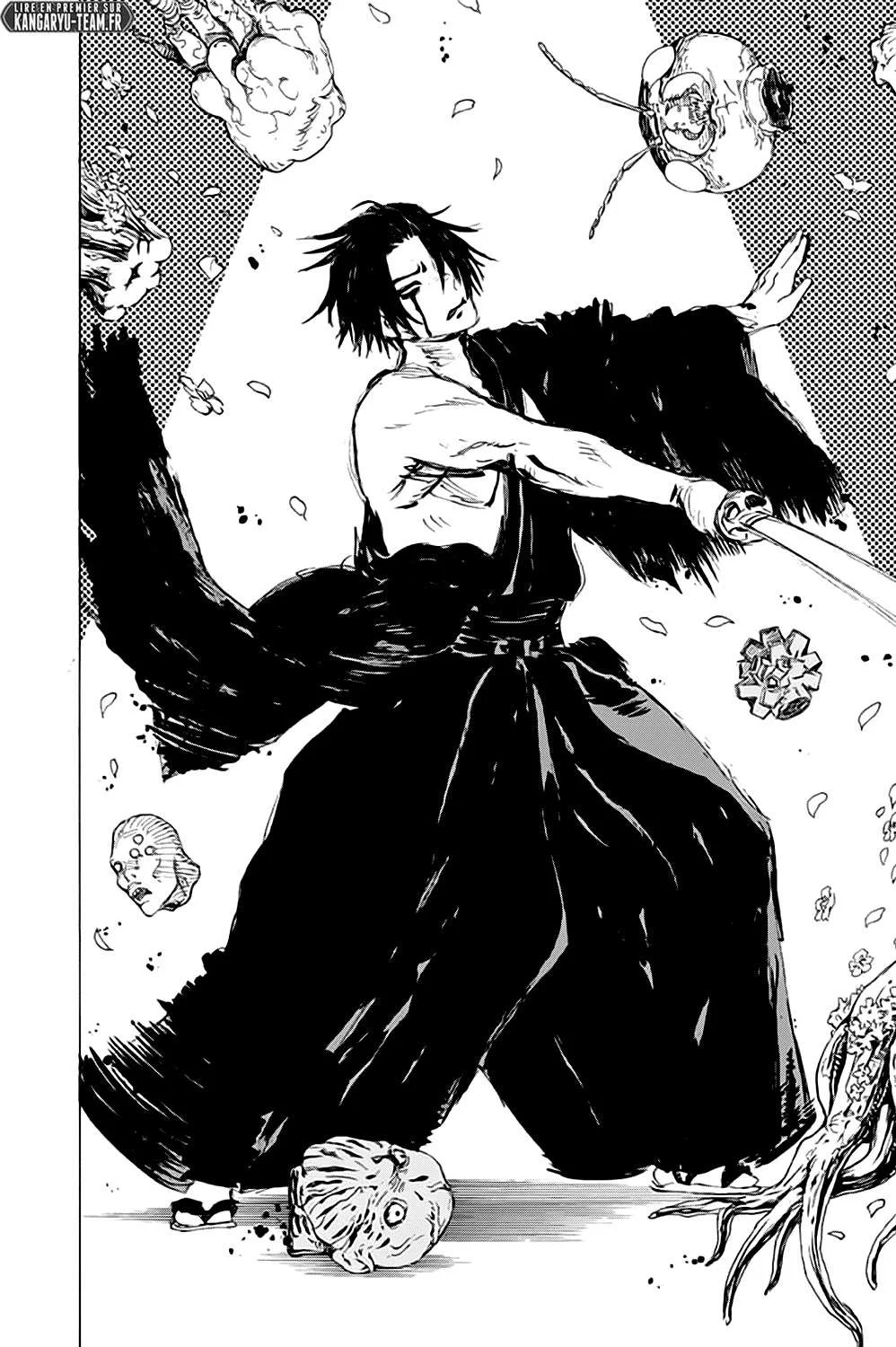 Read Hell’s Paradise fr Manga Online