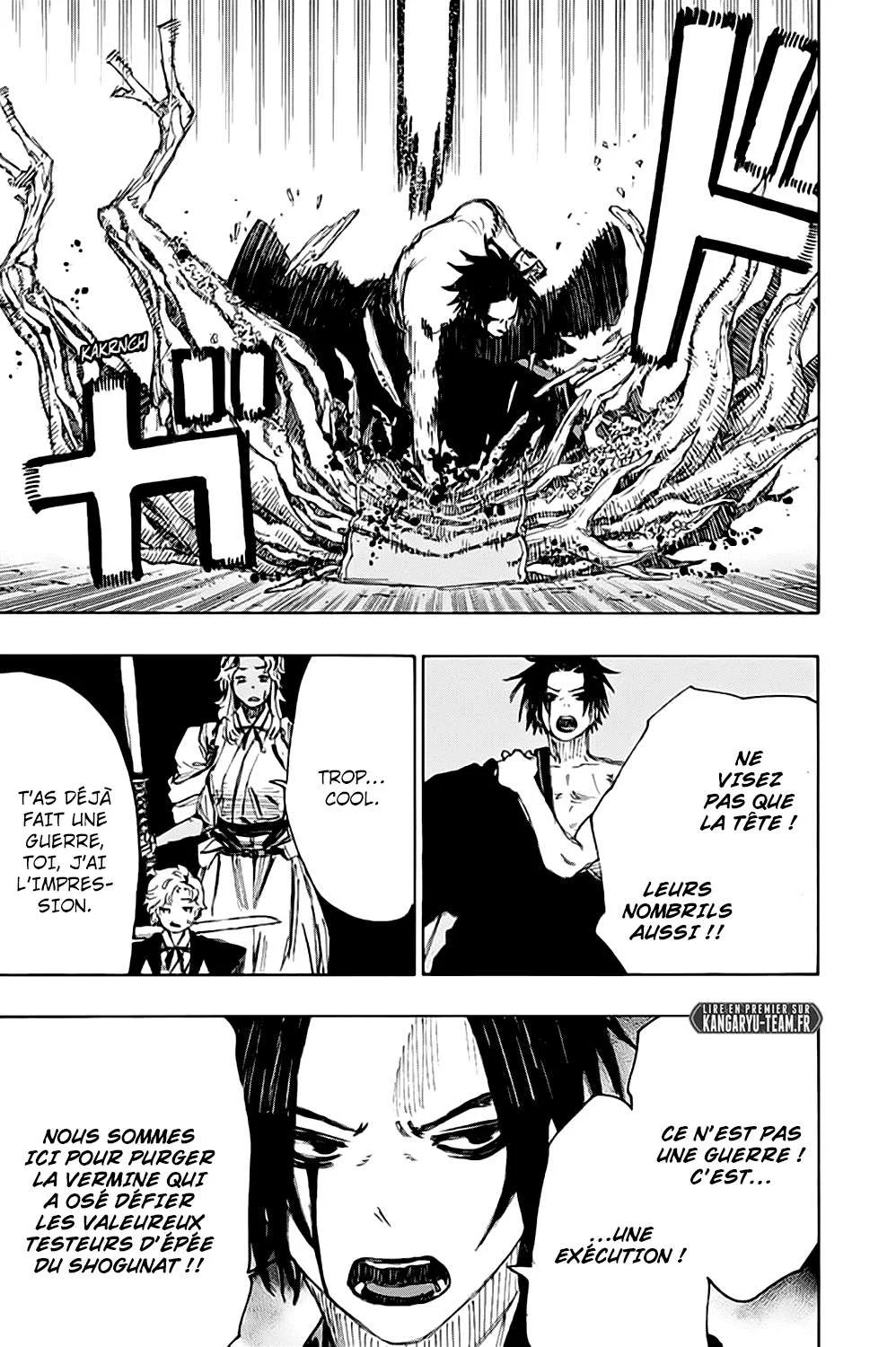 Read Hell’s Paradise fr Manga Online