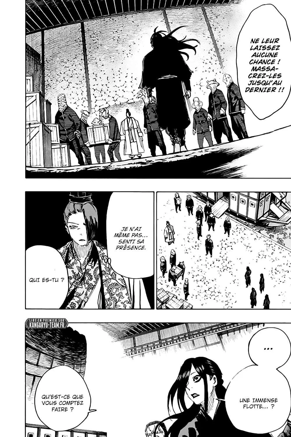 Read Hell’s Paradise fr Manga Online