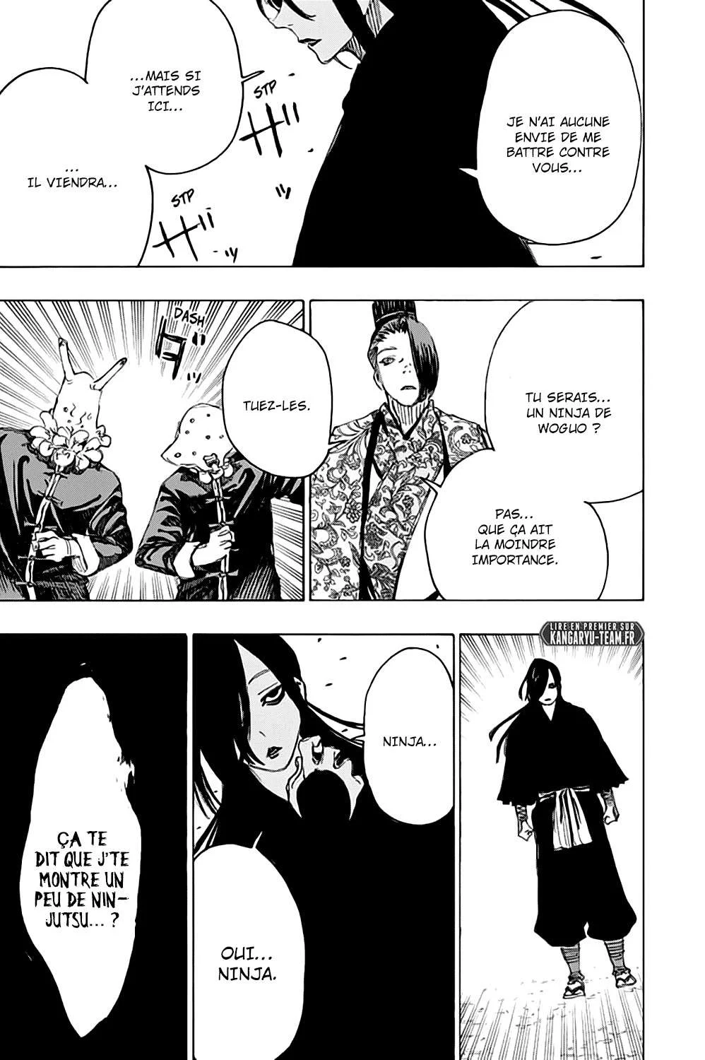 Read Hell’s Paradise fr Manga Online