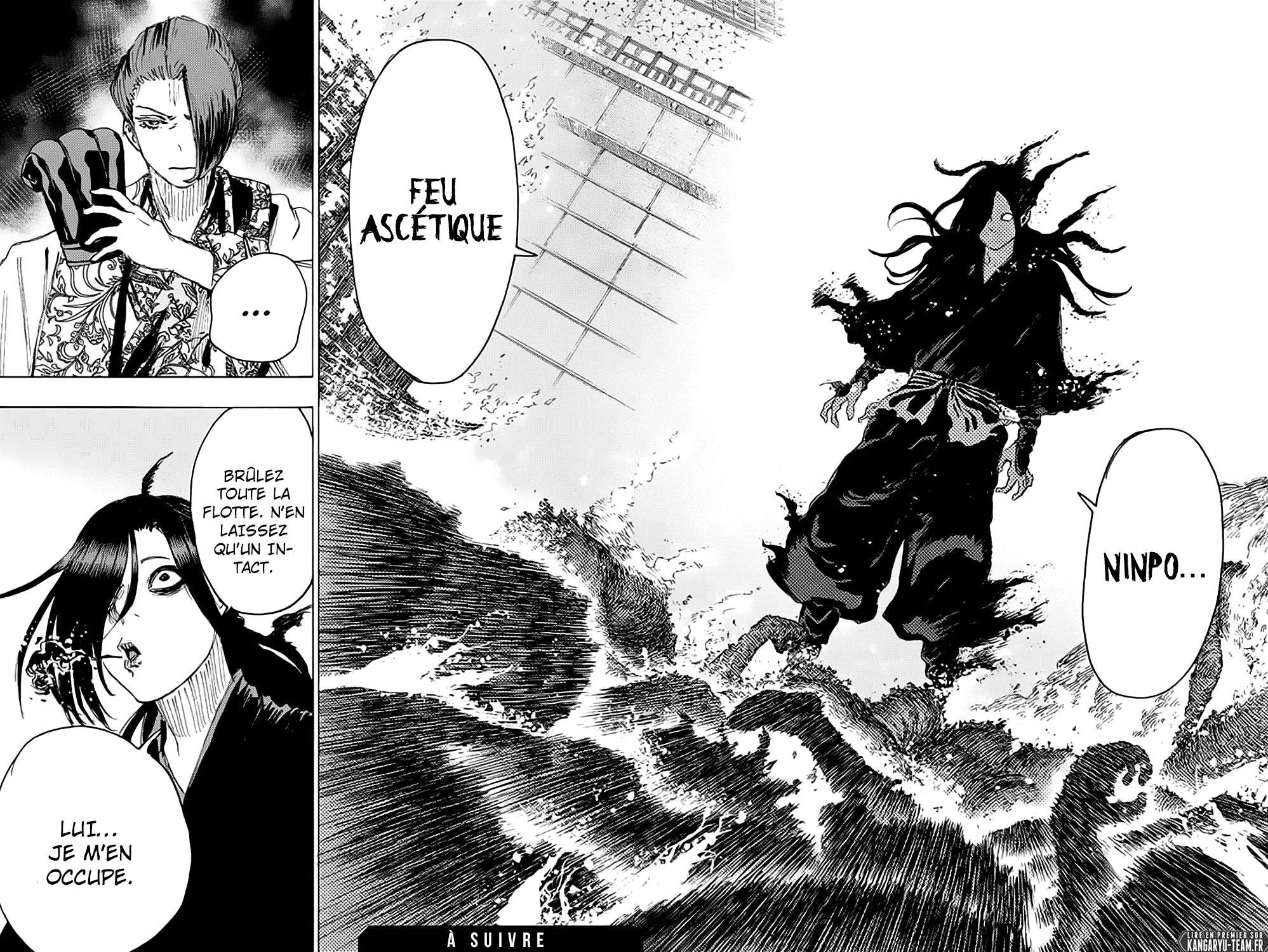 Read Hell’s Paradise fr Manga Online