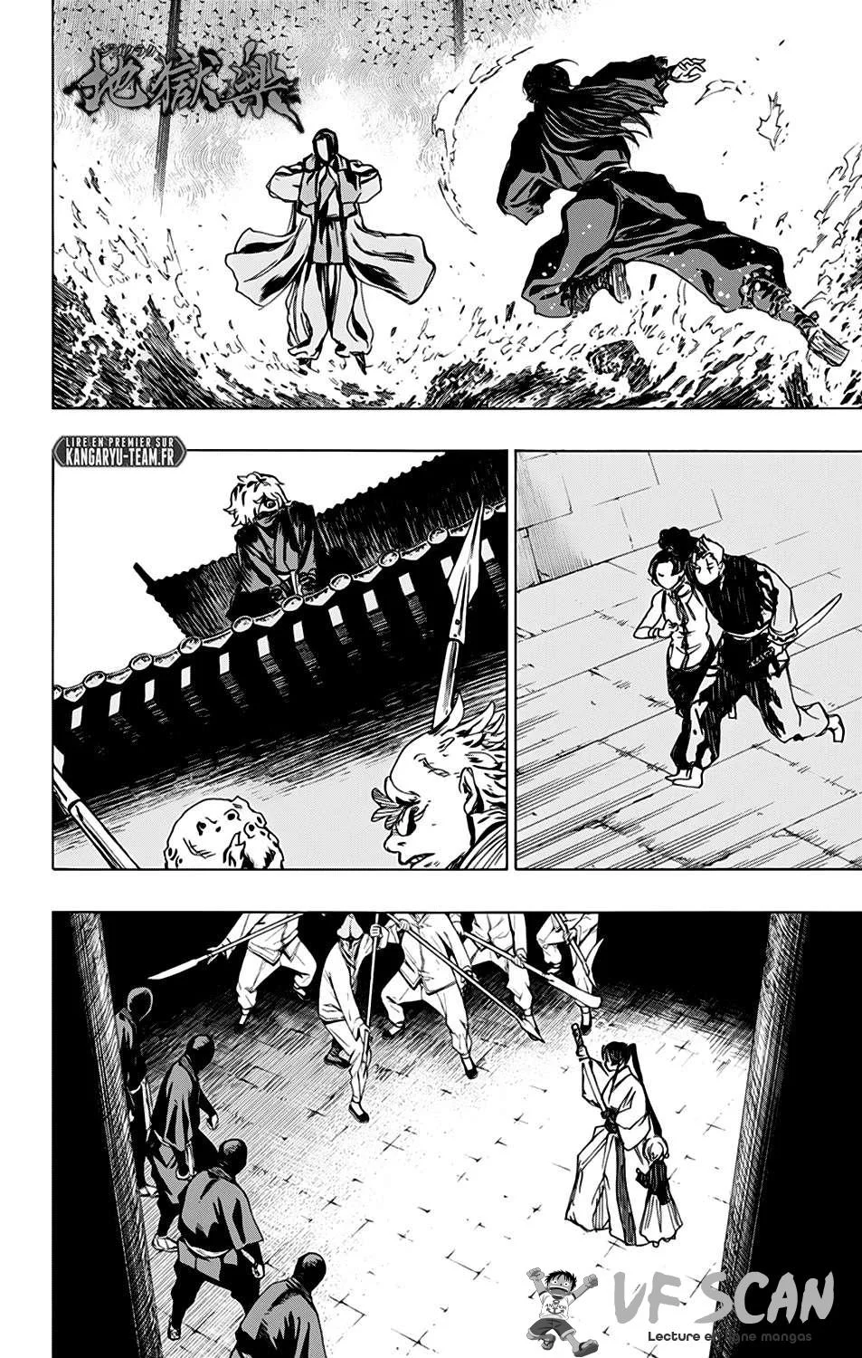 Read Hell’s Paradise fr Manga Online