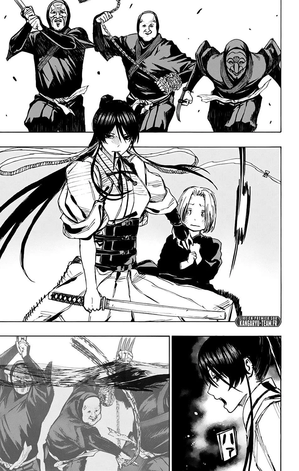 Read Hell’s Paradise fr Manga Online