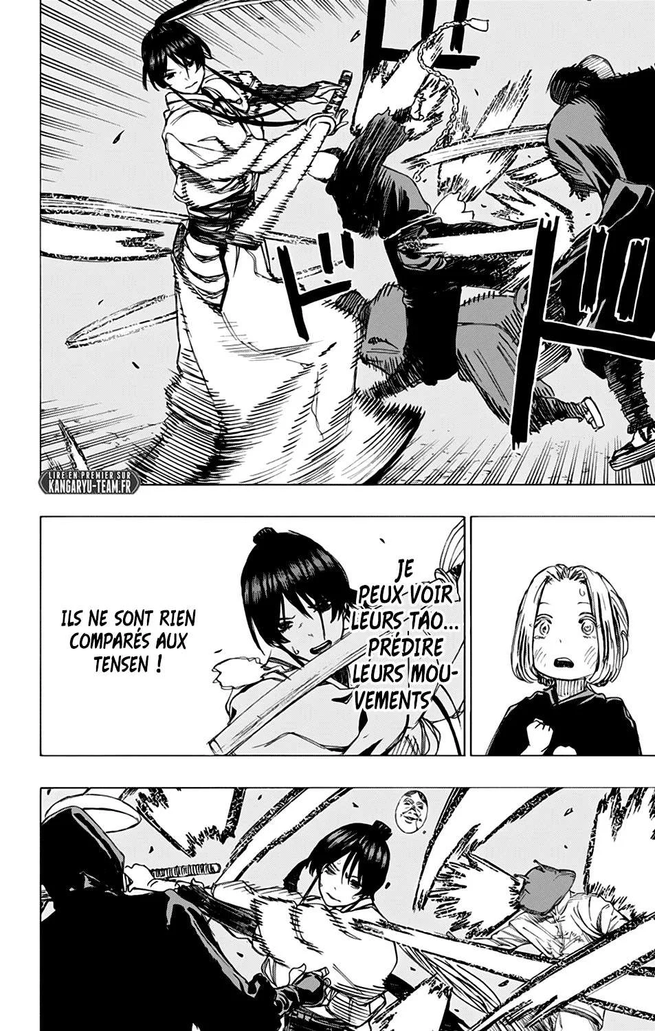 Read Hell’s Paradise fr Manga Online