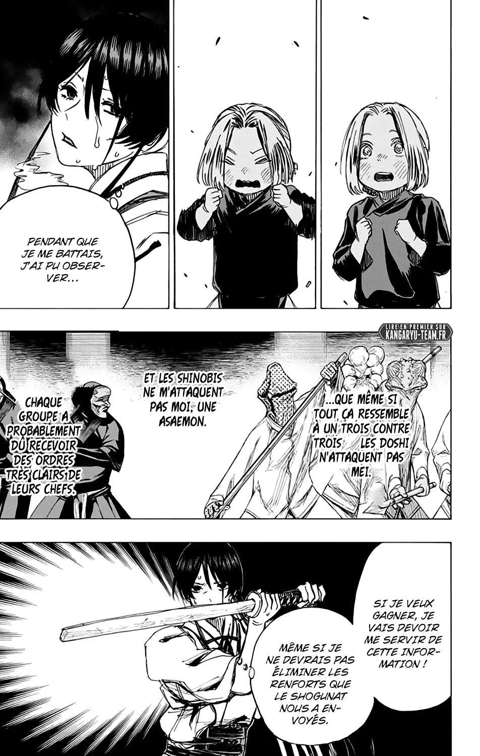 Read Hell’s Paradise fr Manga Online