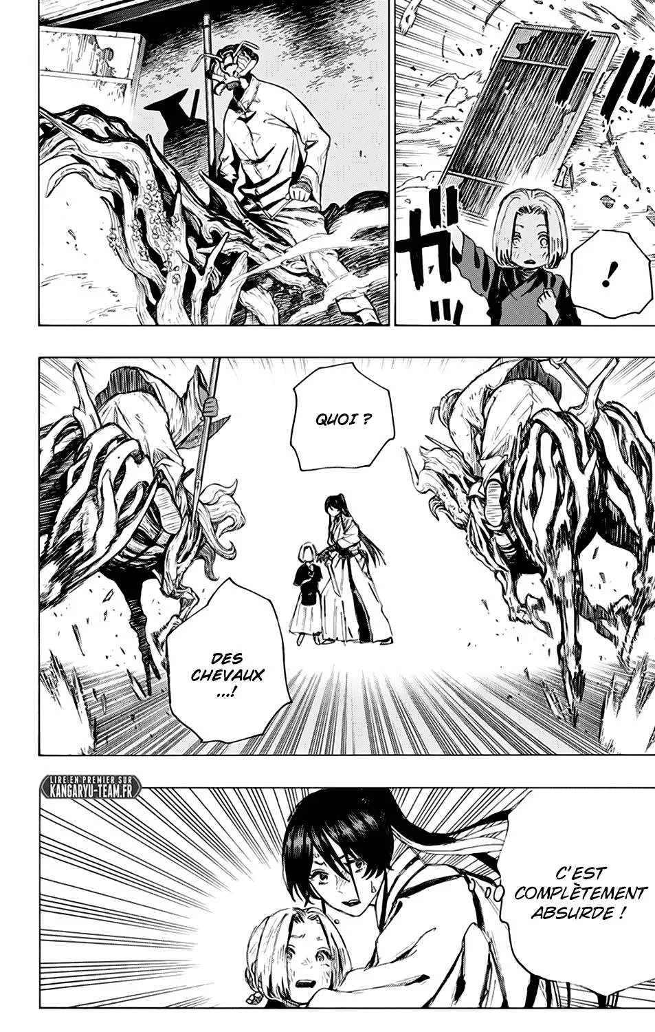 Read Hell’s Paradise fr Manga Online