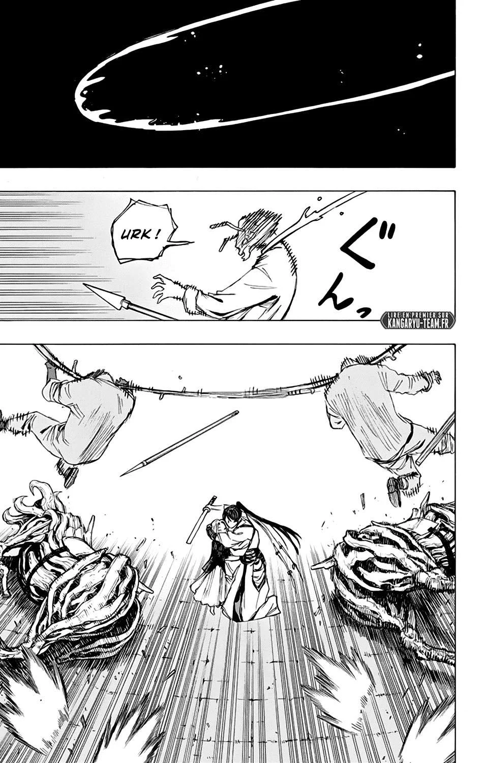 Read Hell’s Paradise fr Manga Online
