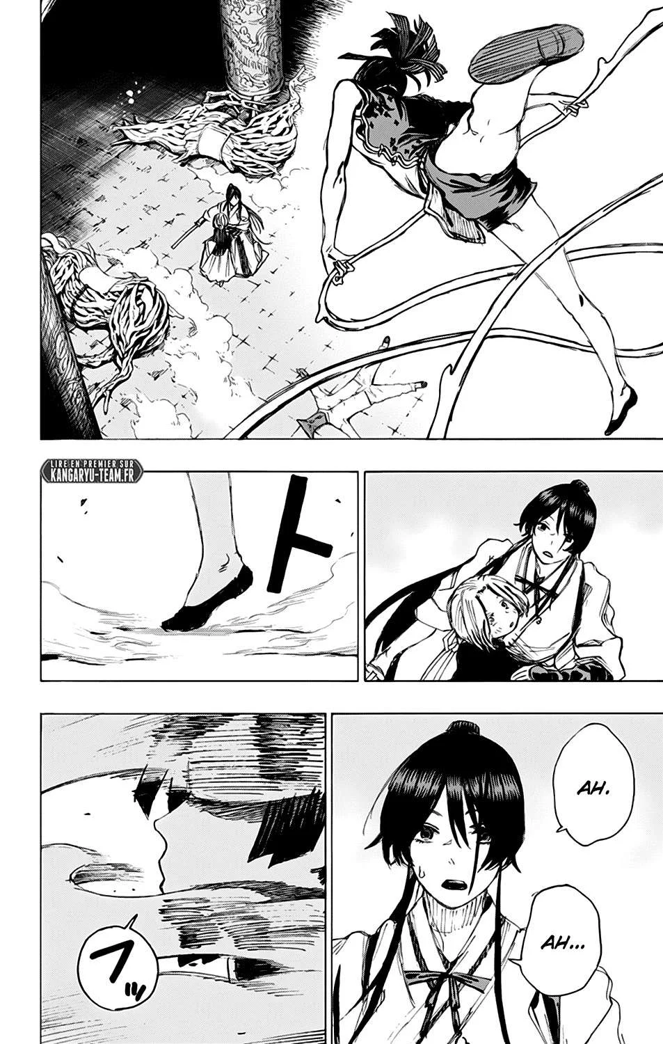 Read Hell’s Paradise fr Manga Online