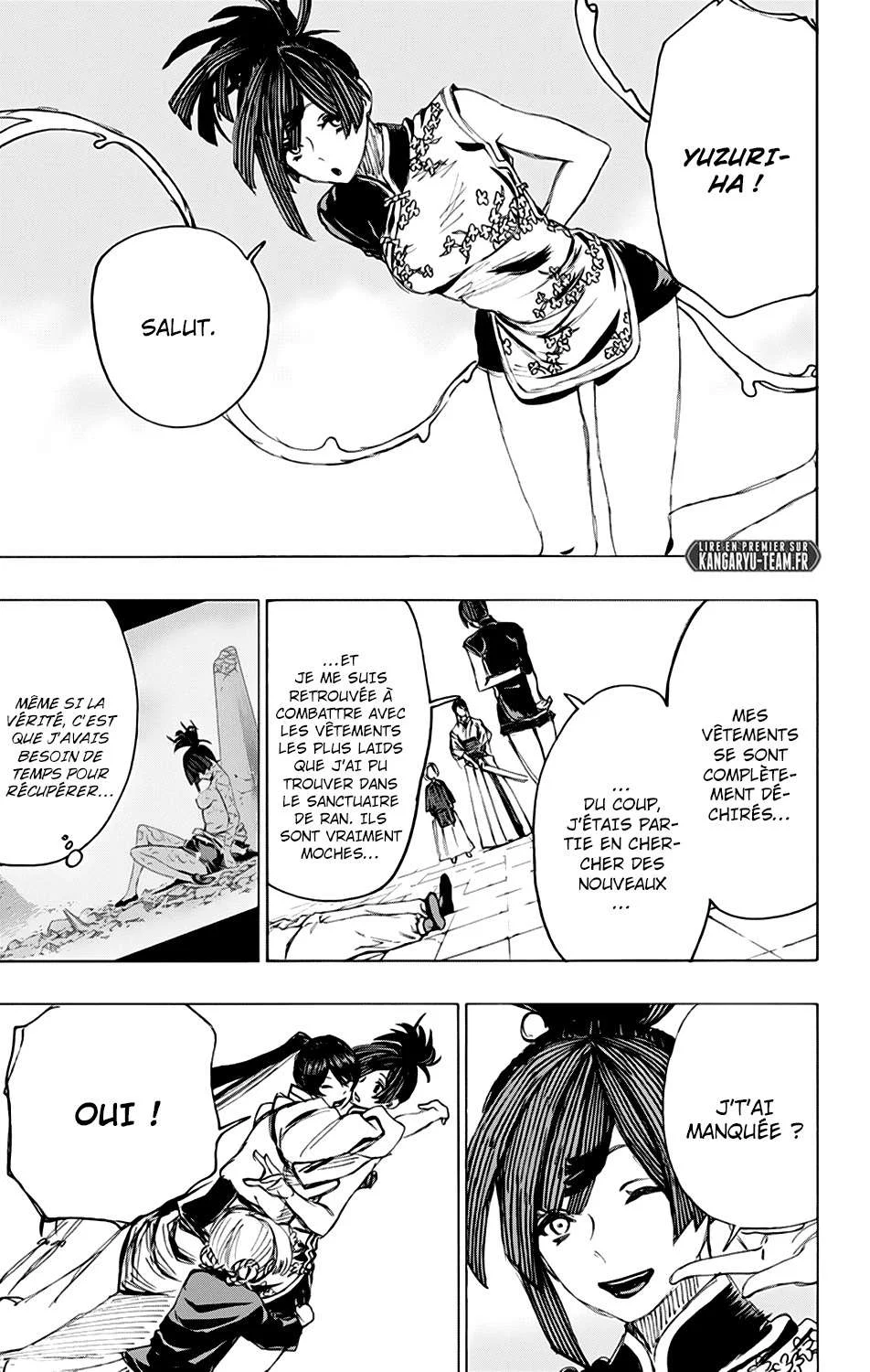 Read Hell’s Paradise fr Manga Online