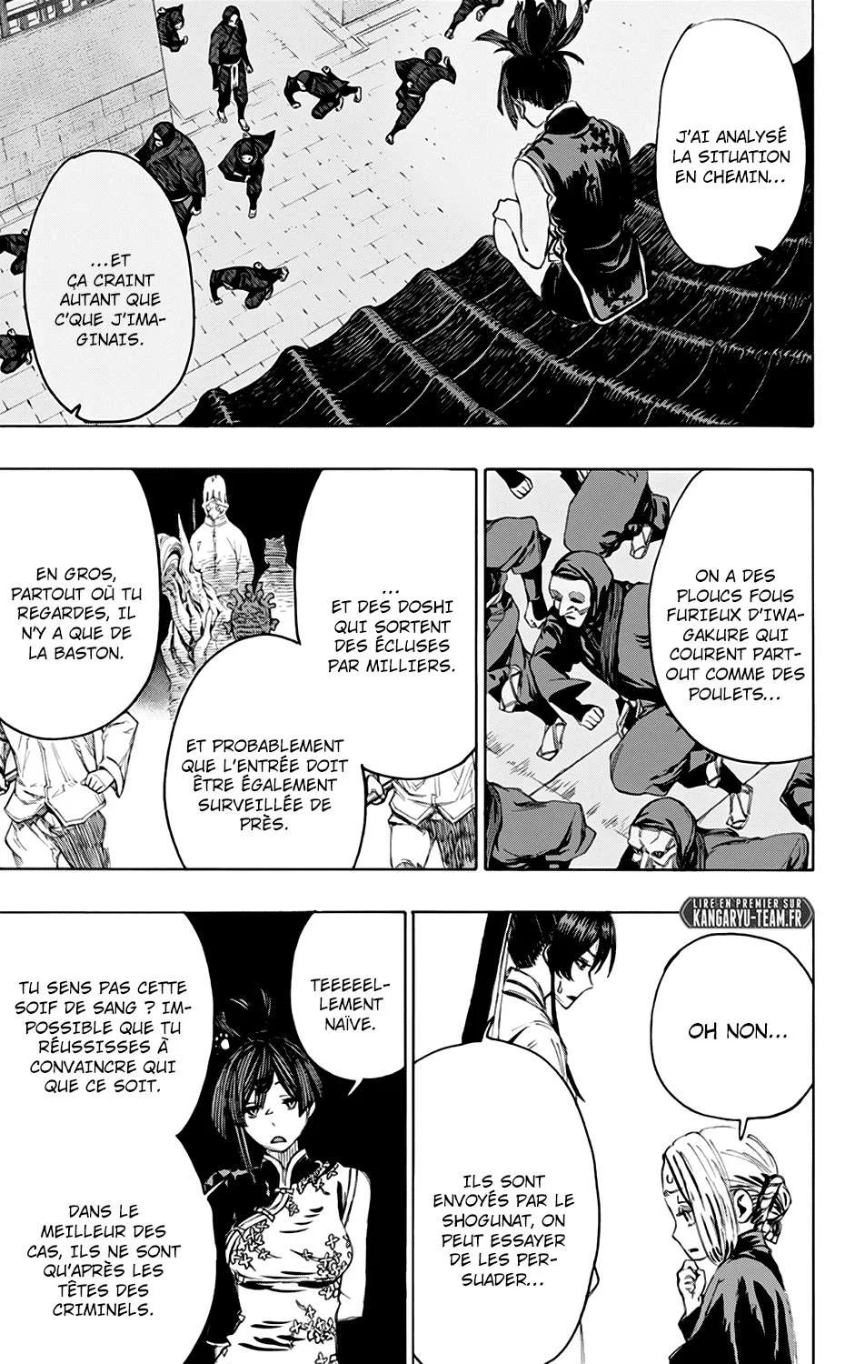 Read Hell’s Paradise fr Manga Online