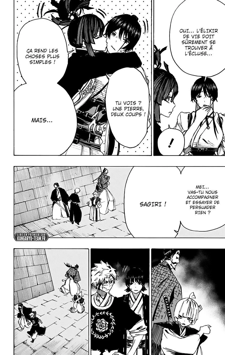 Read Hell’s Paradise fr Manga Online