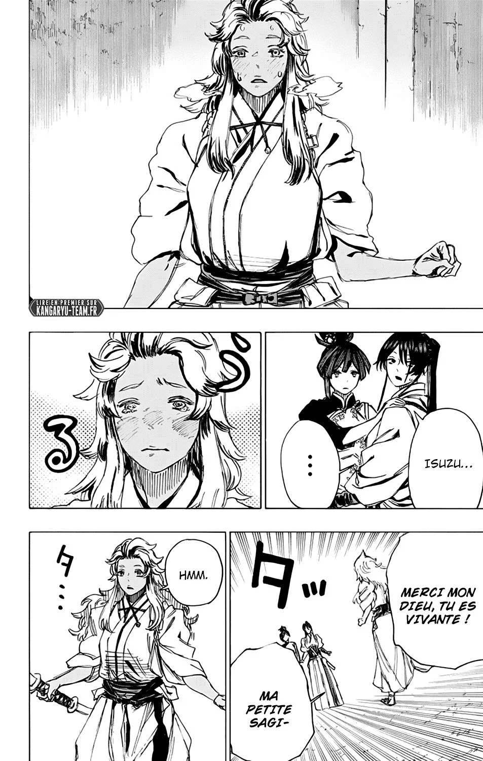 Read Hell’s Paradise fr Manga Online