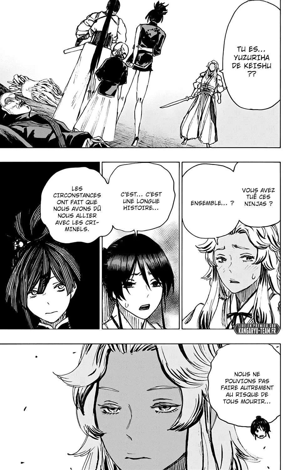 Read Hell’s Paradise fr Manga Online