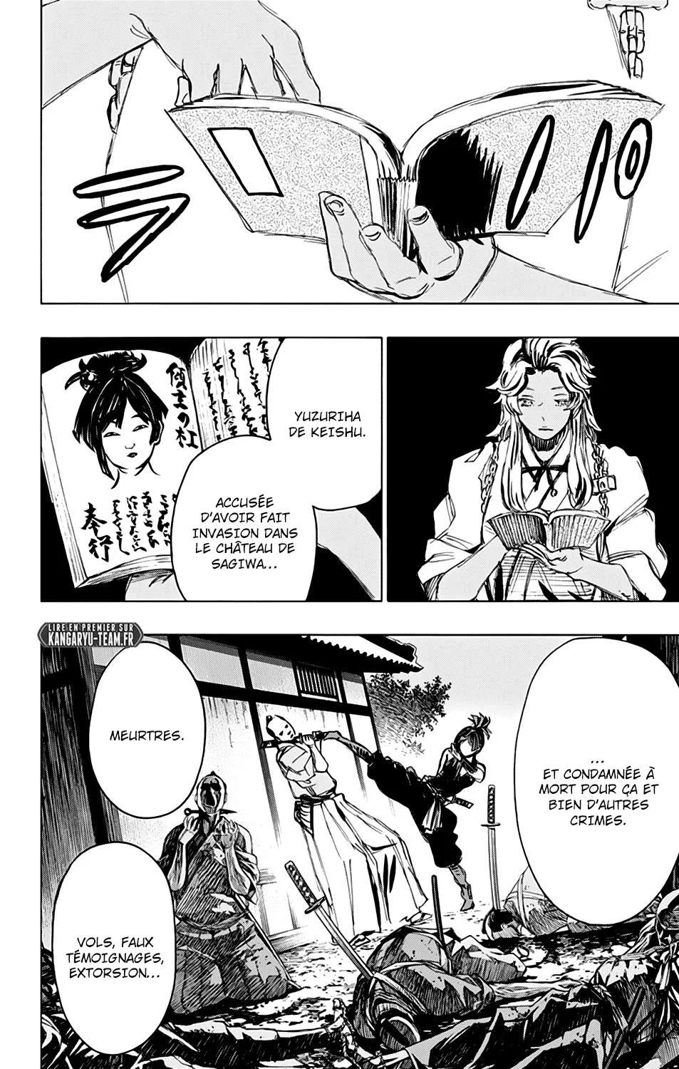Read Hell’s Paradise fr Manga Online