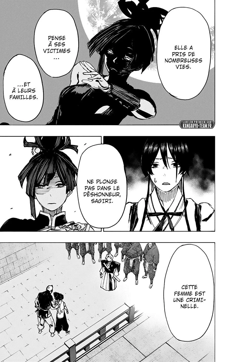 Read Hell’s Paradise fr Manga Online