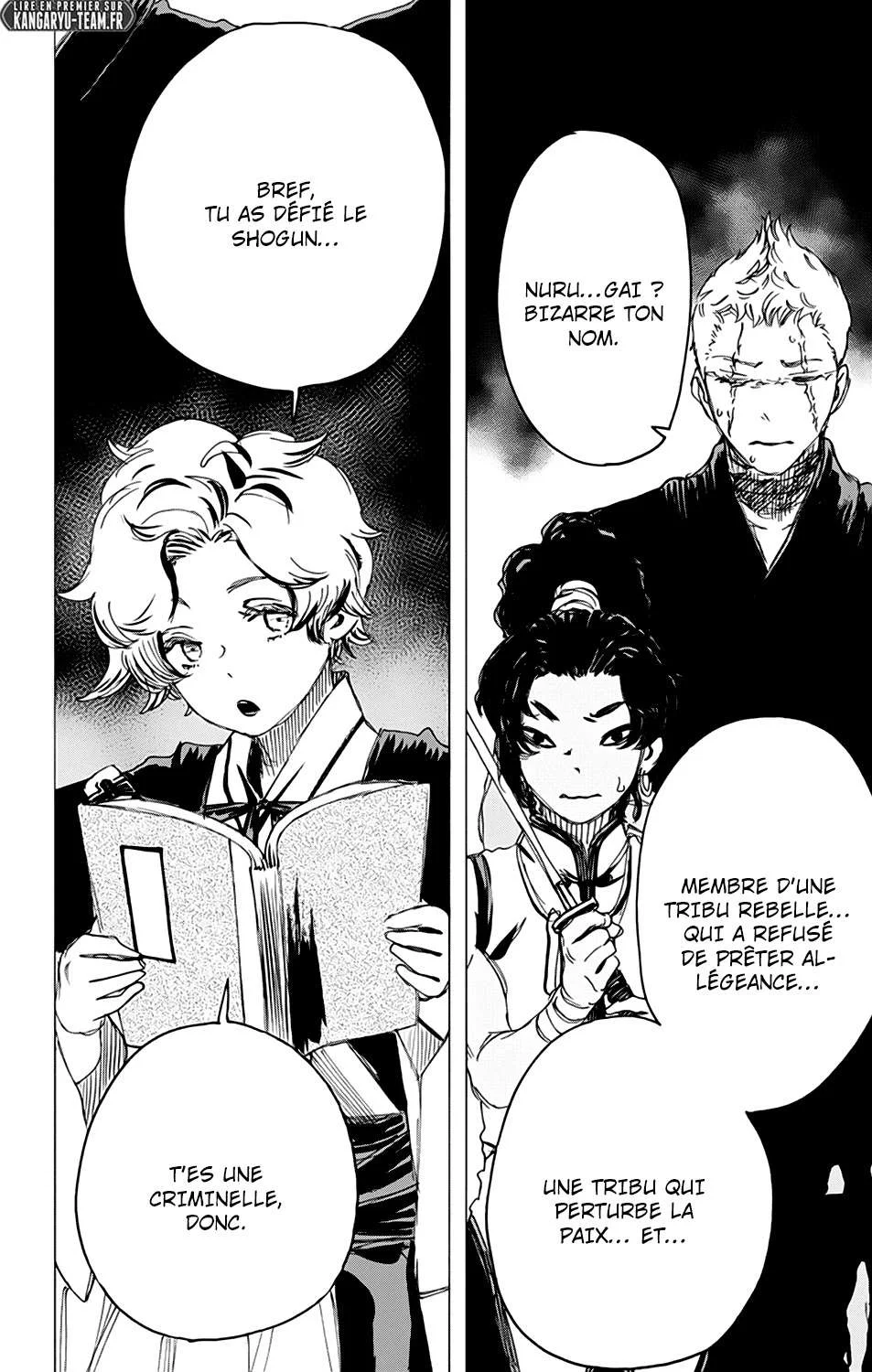 Read Hell’s Paradise fr Manga Online
