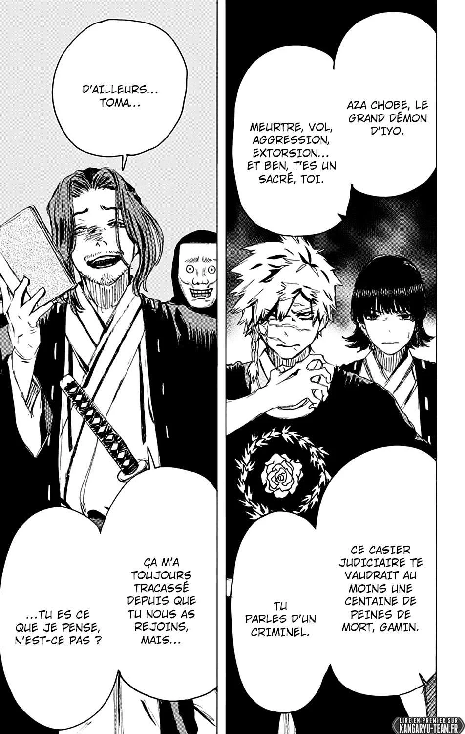 Read Hell’s Paradise fr Manga Online