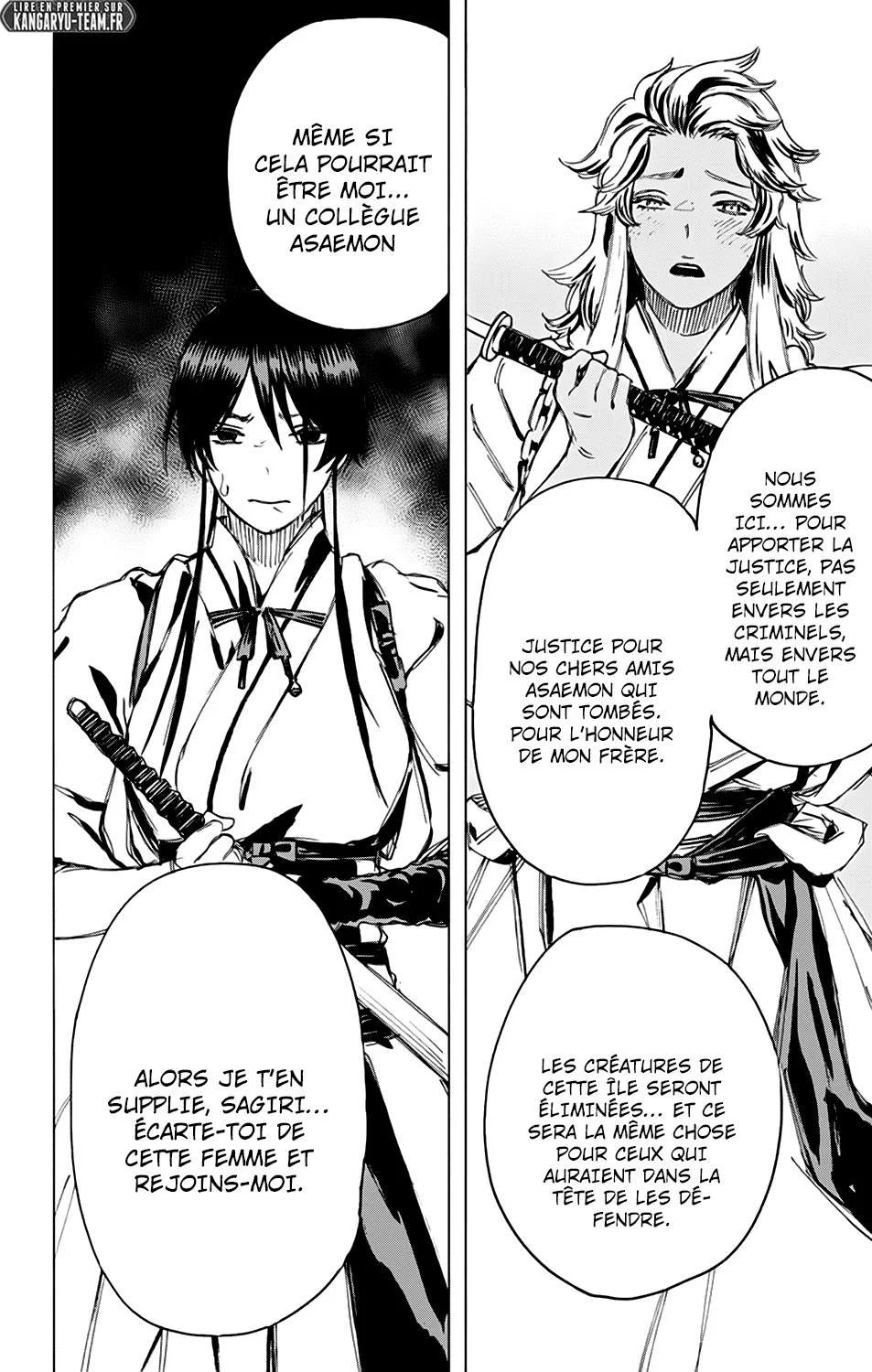 Read Hell’s Paradise fr Manga Online
