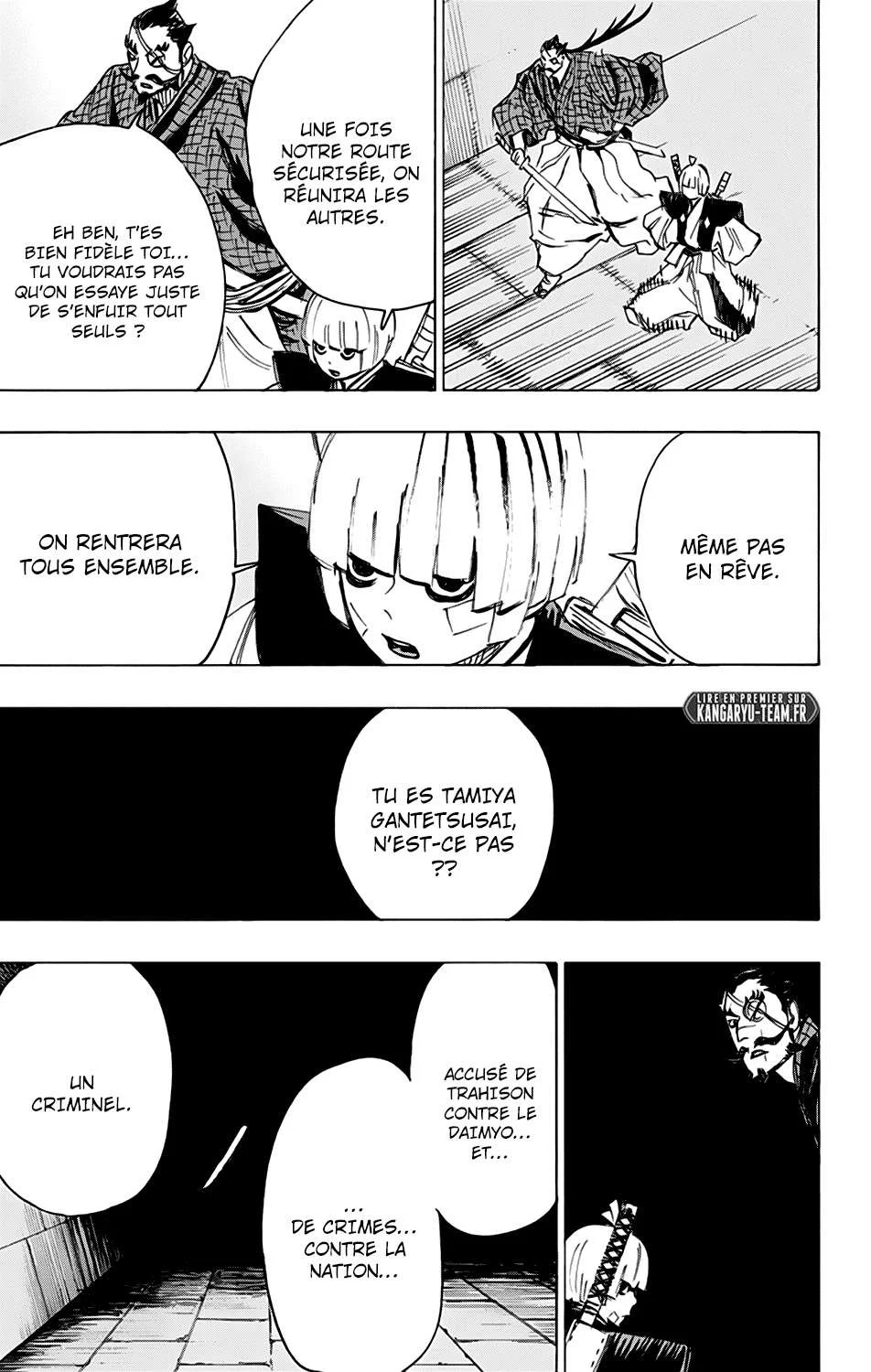 Read Hell’s Paradise fr Manga Online