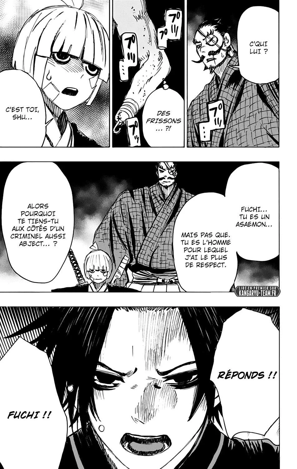 Read Hell’s Paradise fr Manga Online