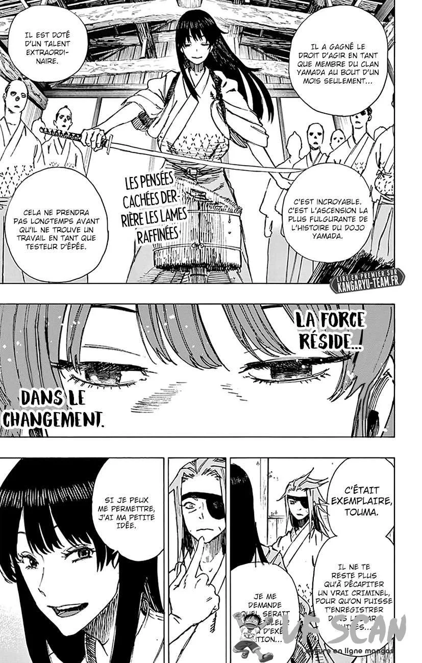 Read Hell’s Paradise fr Manga Online