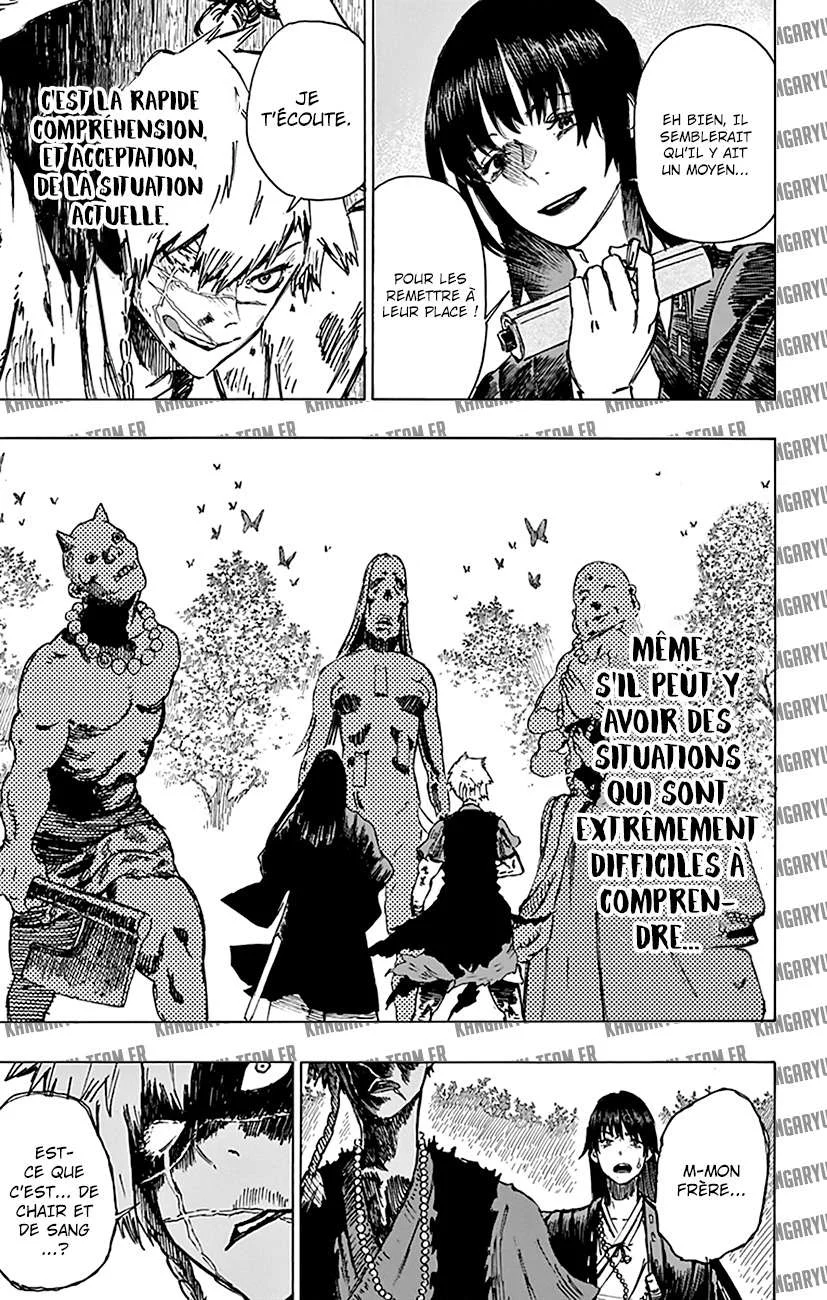 Read Hell’s Paradise fr Manga Online