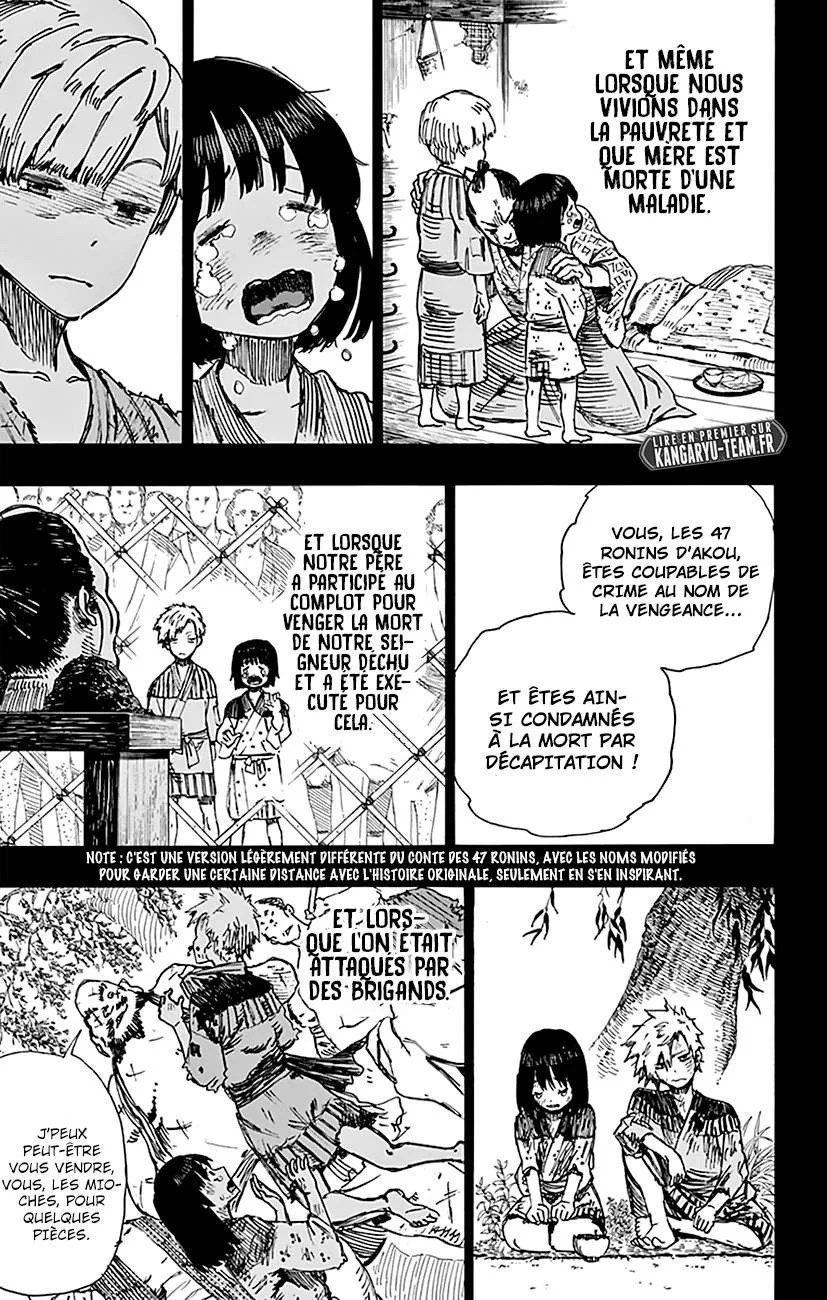 Read Hell’s Paradise fr Manga Online