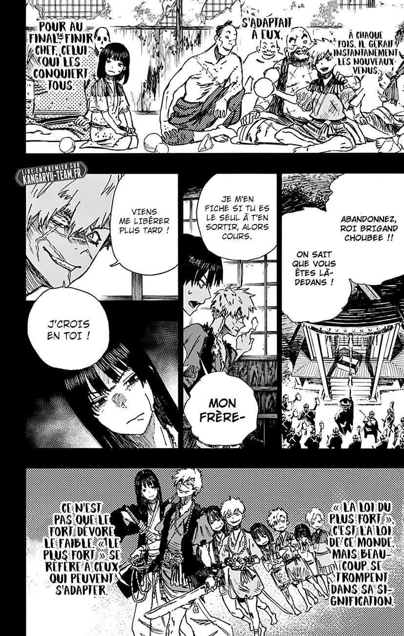 Read Hell’s Paradise fr Manga Online