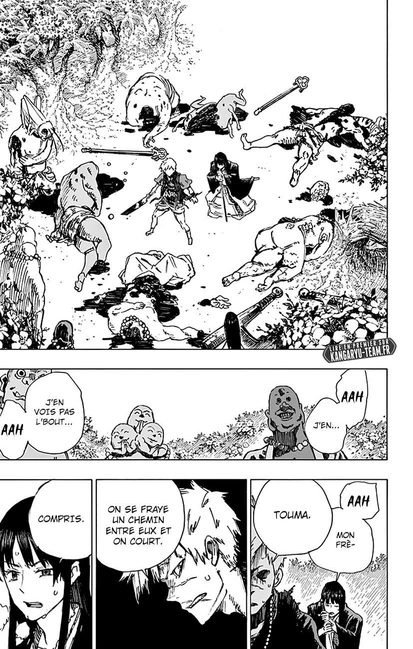 Read Hell’s Paradise fr Manga Online