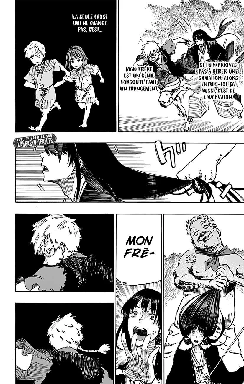 Read Hell’s Paradise fr Manga Online